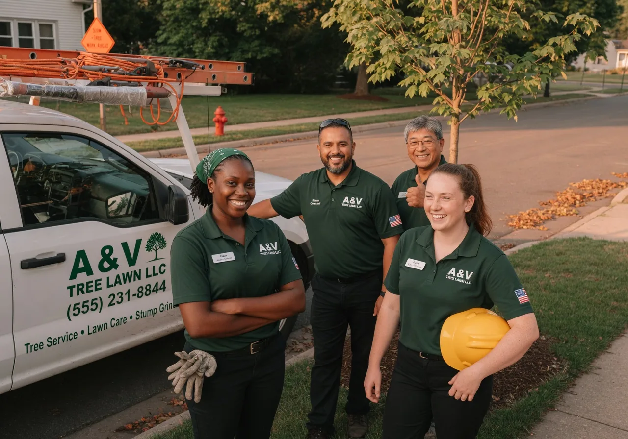Tree Service company in Bloomington, TX